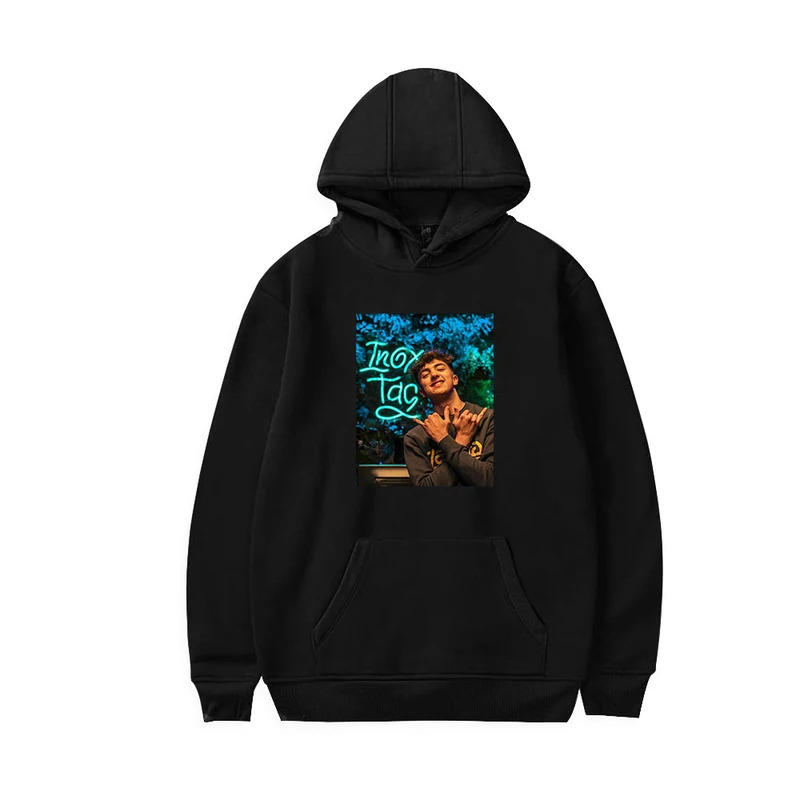 Fashion Y Vintage - 2025 yiyi Inoxtag Hoodies Men Women