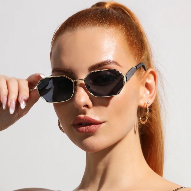 Vintage Fashion Designer - New Fashion Vintage Sunglasses Women Men