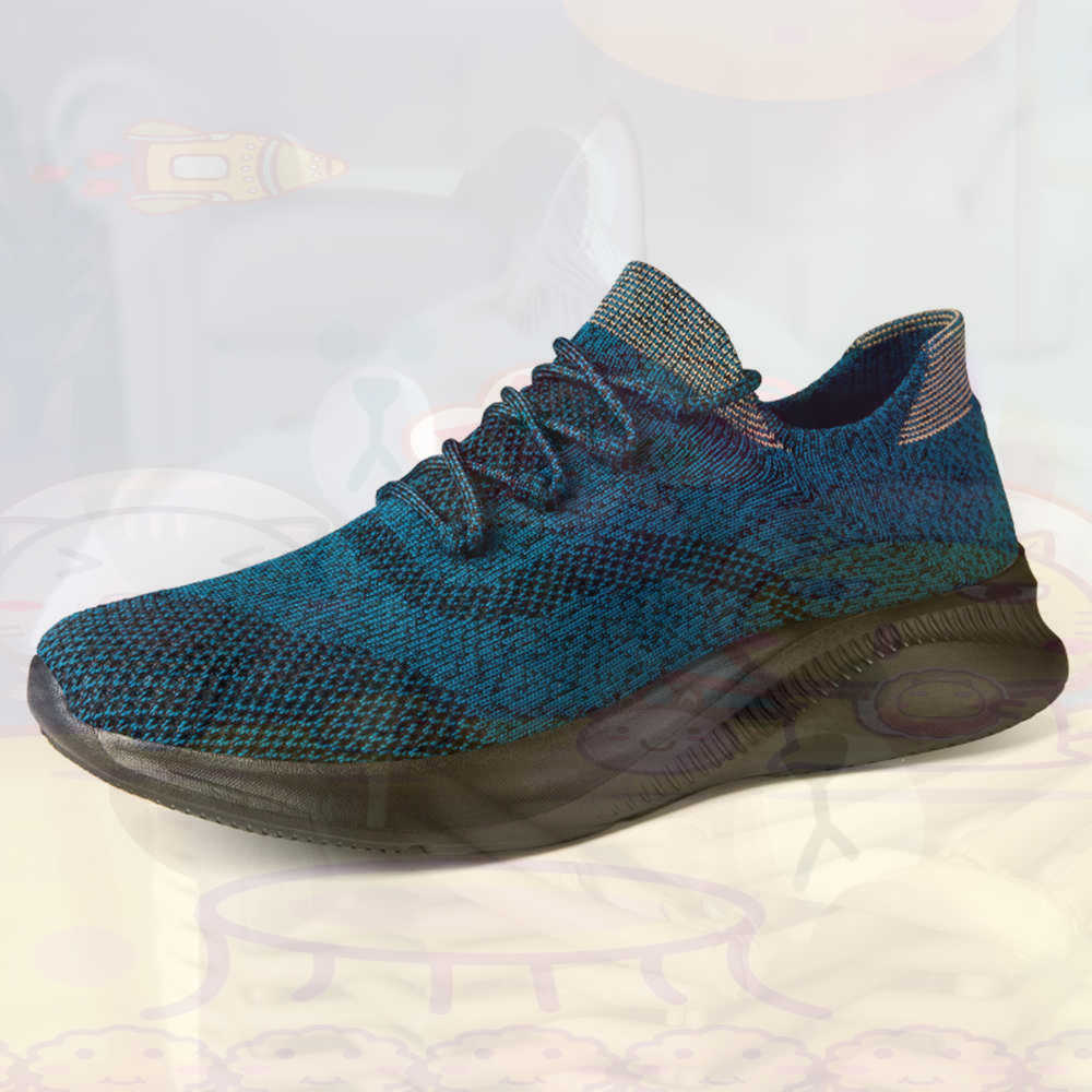 Vintage Fashion Brand Names - Number 41 Soft Bottom High-quality Shoes