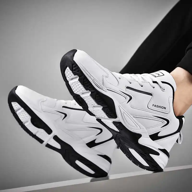 Vintage Fashion Brand Names - Cold-proof Spring Gym Sneakers Casual Loafers