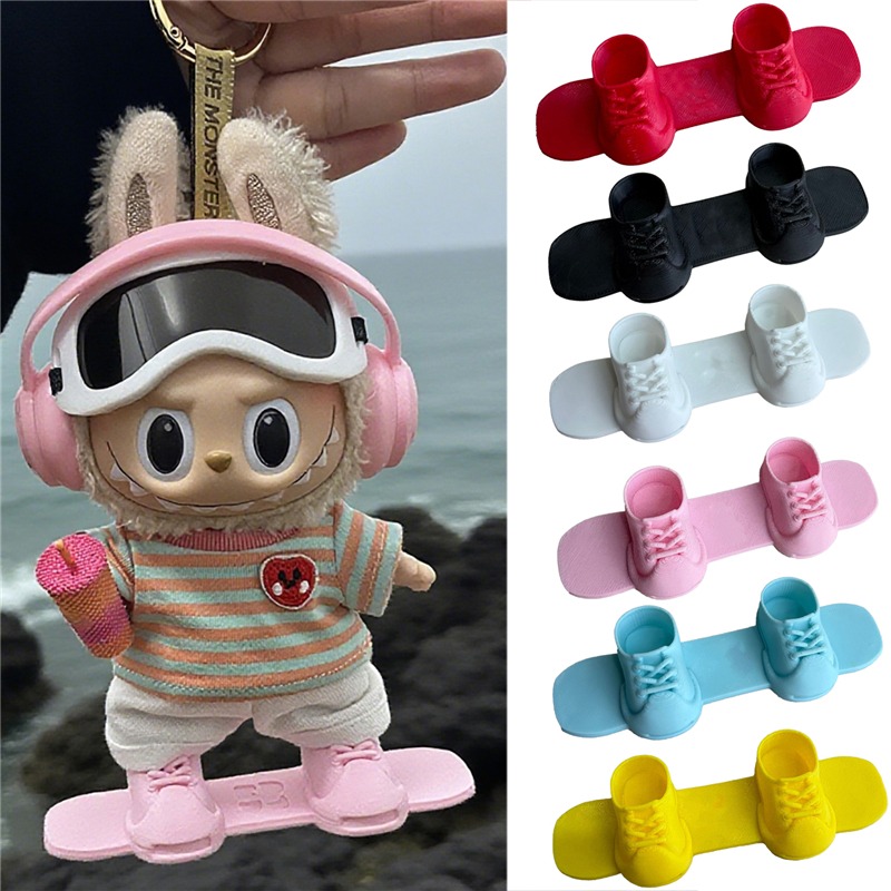 Fashion Y Vintage - 15 17cm For Labubu Doll Outdoor