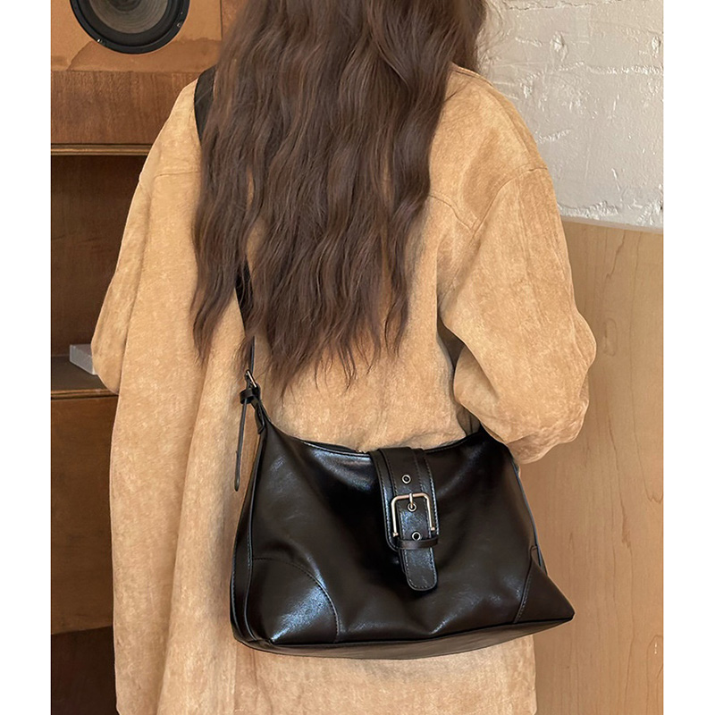 2026 Lady Vintage Niche Design - Vintage Fashion Style Female ulasan dan harga
