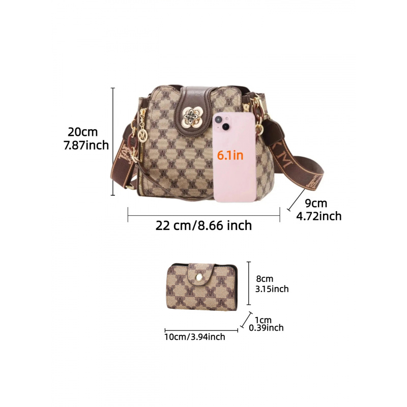 vintage letter printed shoulde - Vintage Women Fashion ulasan dan harga