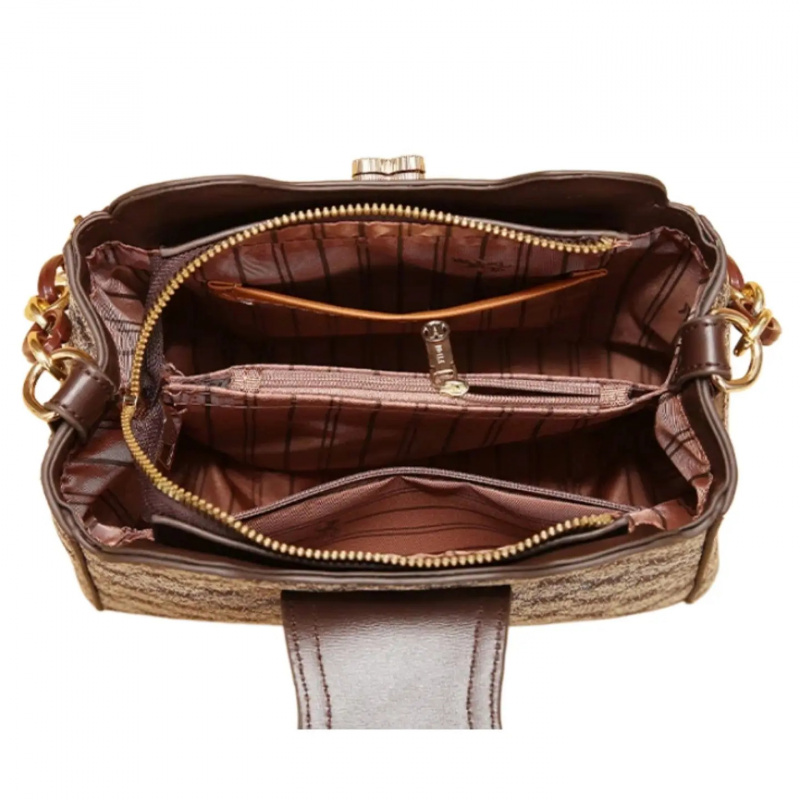 vintage letter printed shoulde - Vintage Women Fashion ulasan dan harga