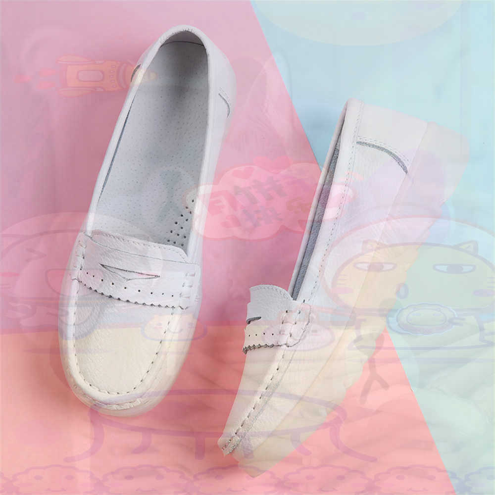 Moccasin Driving Teenage Sneak - Vintage Fashion Brand Names ulasan dan harga