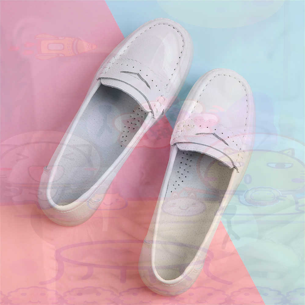 Moccasin Driving Teenage Sneak - Vintage Fashion Brand Names ulasan dan harga