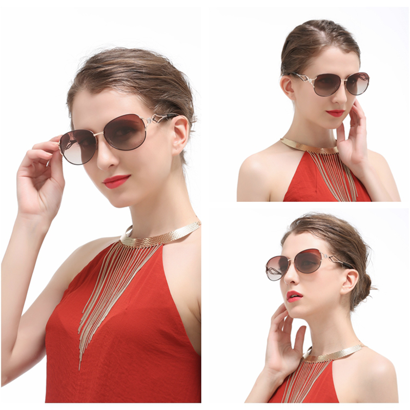 BANNED women's HD polarized fa - Vintage Fashion Brand Names ulasan dan harga