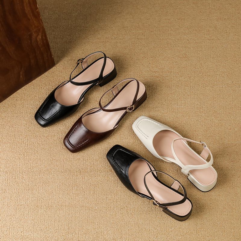 REAVE CAT 2025 Female Sandals  - Vintage And Modern Fashion ulasan dan harga