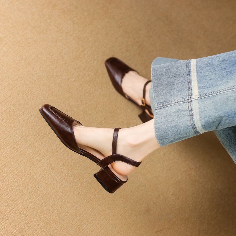 REAVE CAT 2025 Female Sandals  - Vintage And Modern Fashion ulasan dan harga
