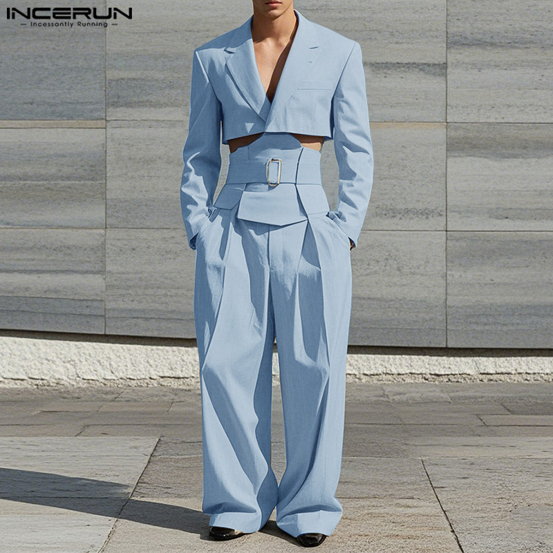 INCERUN 2025 American Style Fa - Retro Track Pant ulasan dan harga