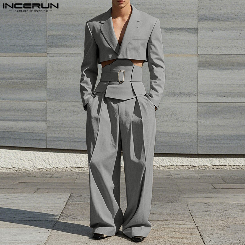 INCERUN 2025 American Style Fa - Retro Track Pant ulasan dan harga