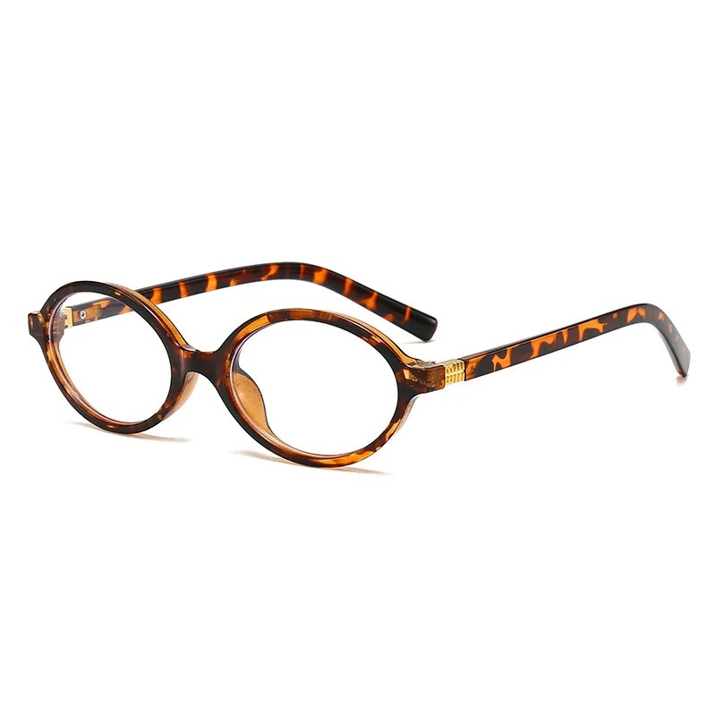 Vintage Oval Sunglasses Women  - Vintage Fashion Designer ulasan dan harga