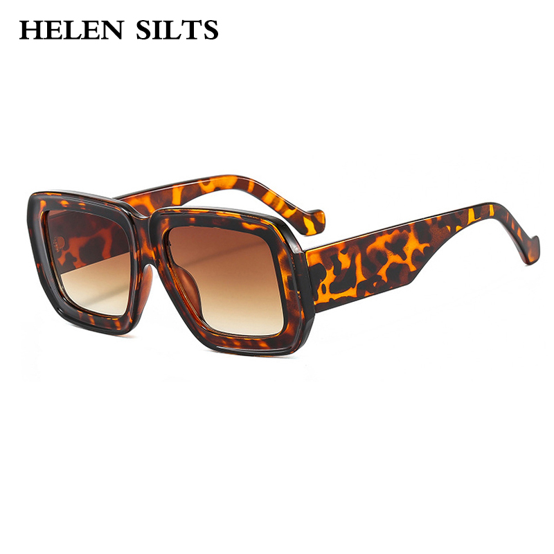 Vintage Square Sunglasses UV40 - Vintage Fashion Brand Names ulasan dan harga