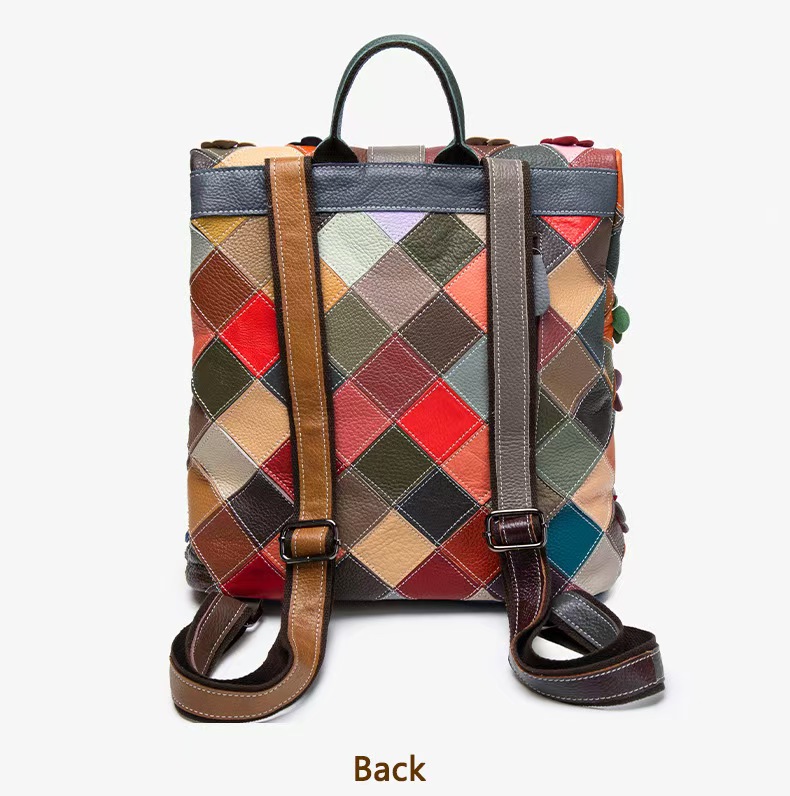 Vintage Women Genuine Leather  - Vintage Women Fashion ulasan dan harga