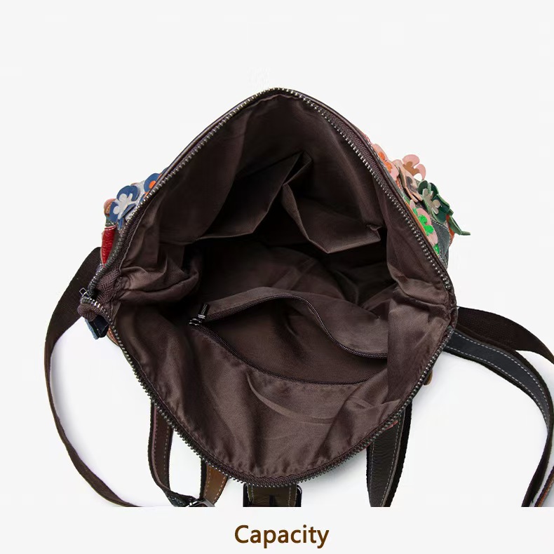 Vintage Women Genuine Leather  - Vintage Women Fashion ulasan dan harga