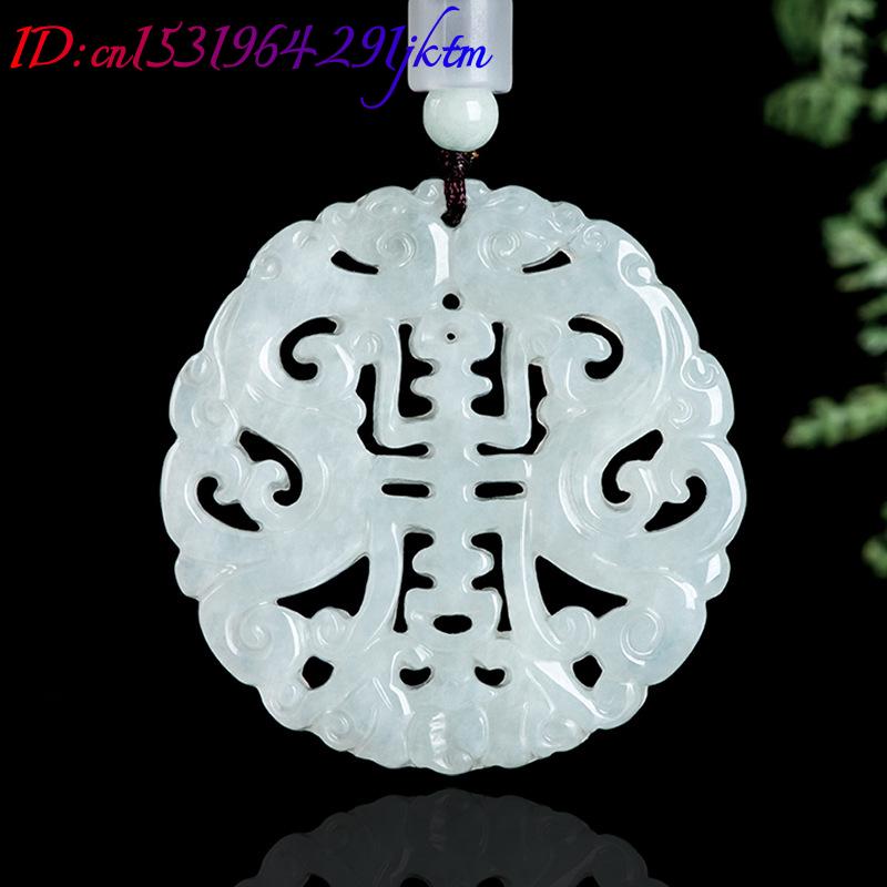 Burmese Jadeite Dragon Pendant - Vintage Women Fashion ulasan dan harga