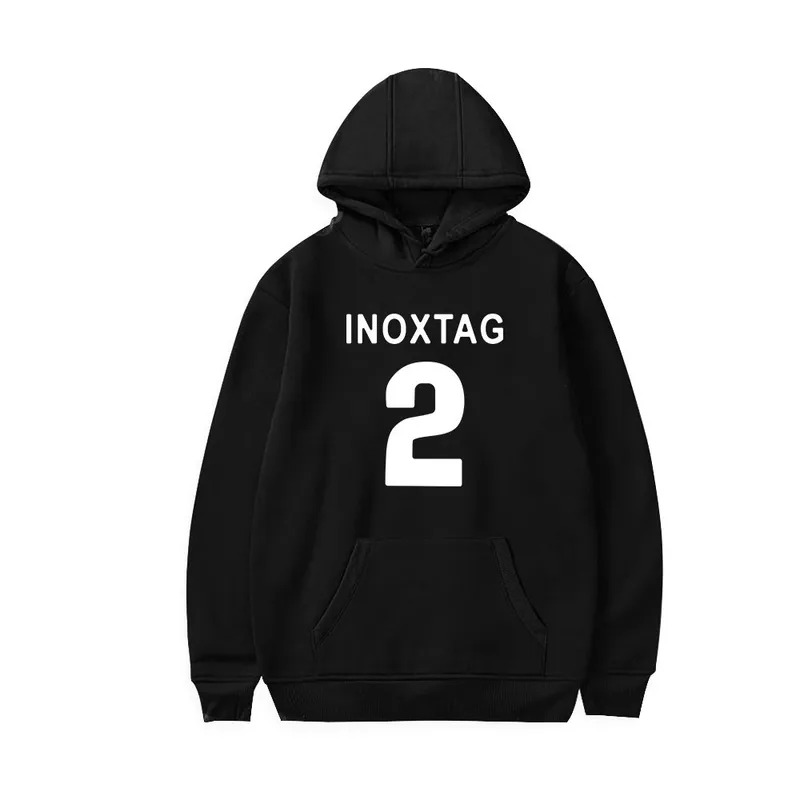 2025 yiyi Inoxtag Hoodies Men  - Fashion Y Vintage ulasan dan harga