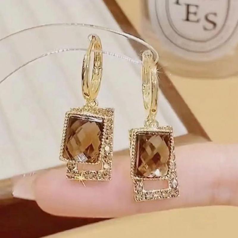 925 Silver Needle Korean Fashi - Vintage Fashion Guild ulasan dan harga
