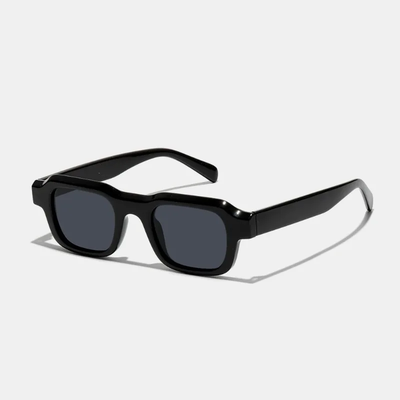 Women Vintage Rectangle Frame  - Vintage Fashion Designer ulasan dan harga