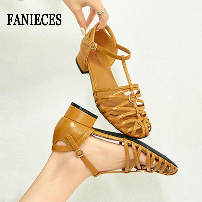 Plus Size Women Roman Sandals  - Vintage Fashion Women Dresses ulasan dan harga
