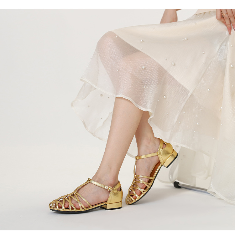 Plus Size Women Roman Sandals  - Vintage Fashion Women Dresses ulasan dan harga