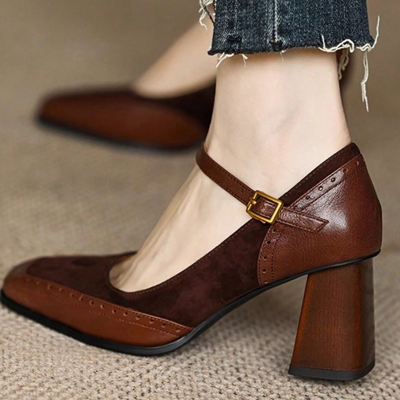 2026 New Fashion French Style  - Vintage Fashion Ladies ulasan dan harga