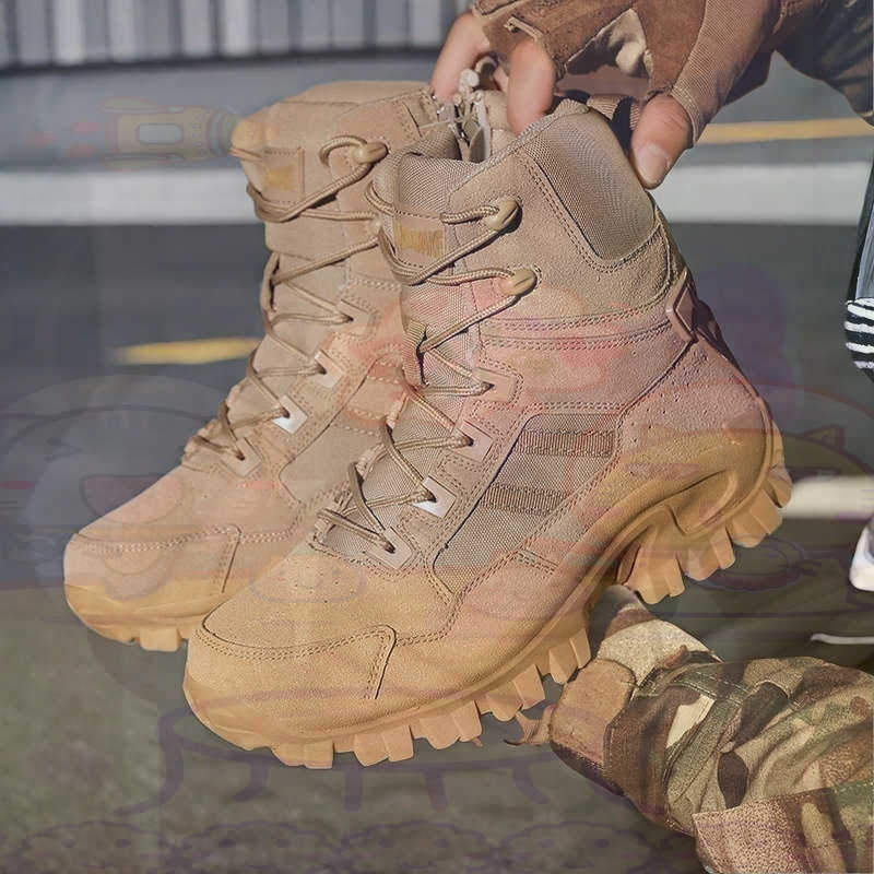 Tan Long Barrel Deadlift Casua - Vintage Fashion Brand Names ulasan dan harga