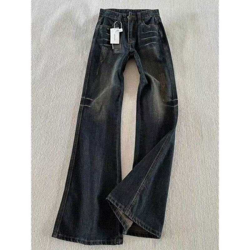 Classic Retro Flare Denim Men' - Retro Track Pant ulasan dan harga