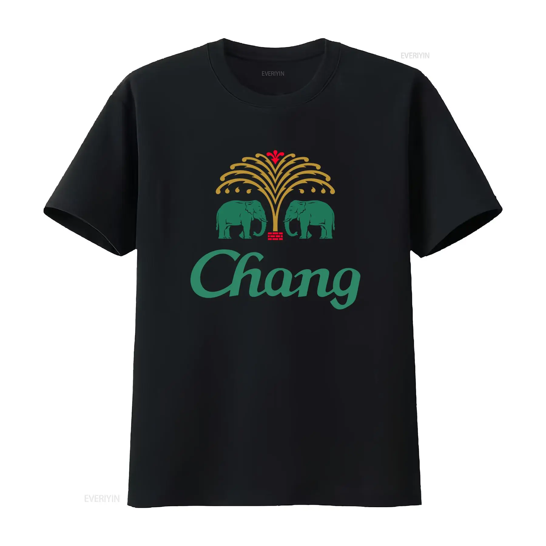 Chang Beer Bangkok Thailand Co - Vintage Fashion Bangkok ulasan dan harga