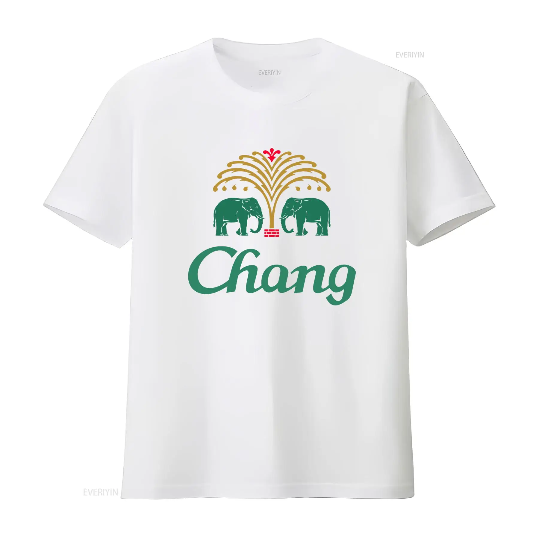 Chang Beer Bangkok Thailand Co - Vintage Fashion Bangkok ulasan dan harga