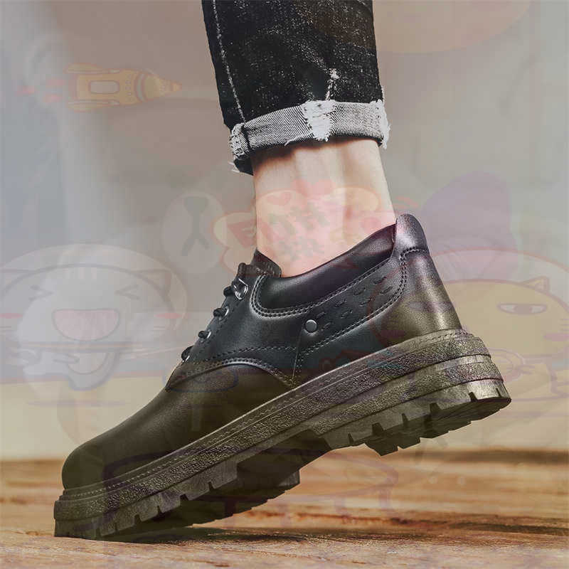 Dark Natural Leather Fashion T - Vintage Fashion Brand Names ulasan dan harga