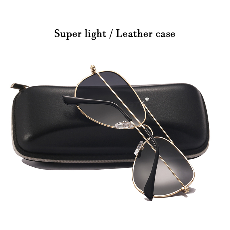 Polarized Aviation Sunglasses  - Vintage Fashion Brand Names ulasan dan harga