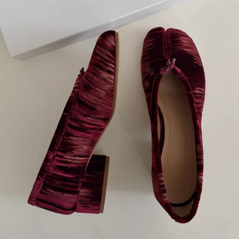 Fashion Pleated Designer Flann - Vintage Fashion Designer ulasan dan harga