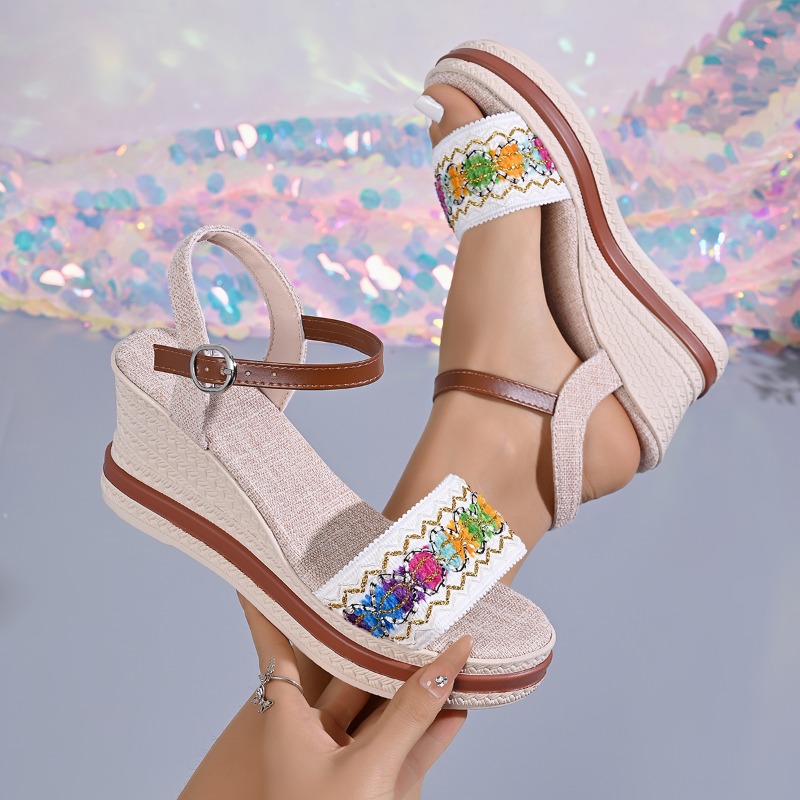 Summer Bohemian Style Braided  - Vintage Fashion Style ulasan dan harga