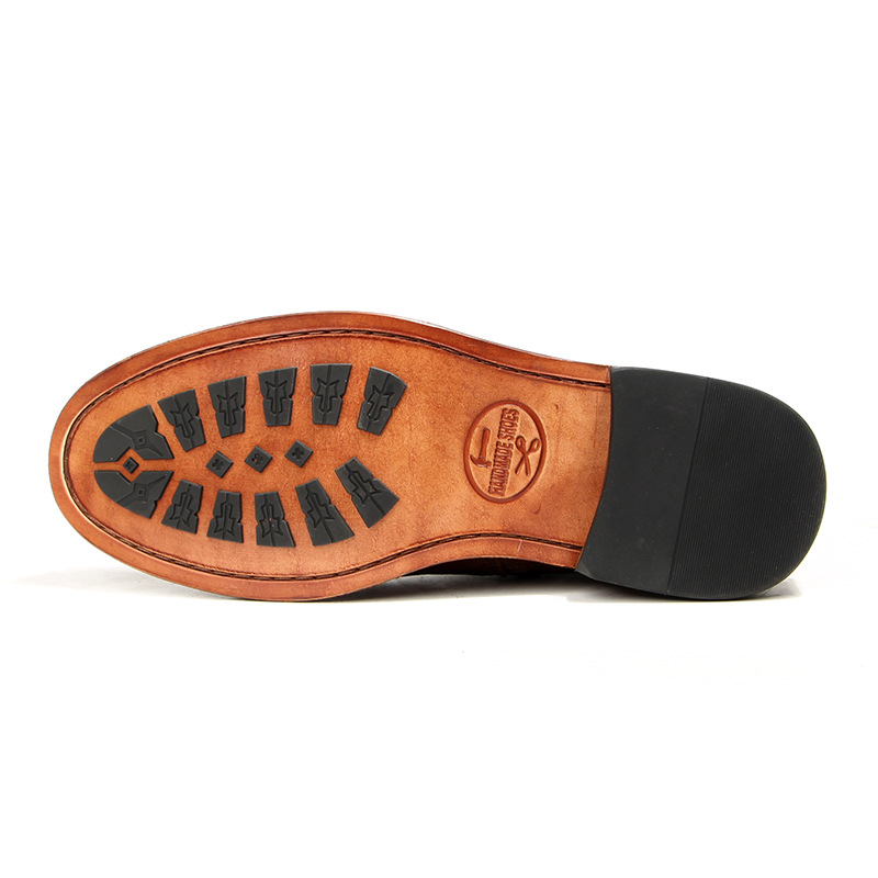 Vintage Mens Ankle Chelsea Boo - Vintage Fashion Style ulasan dan harga