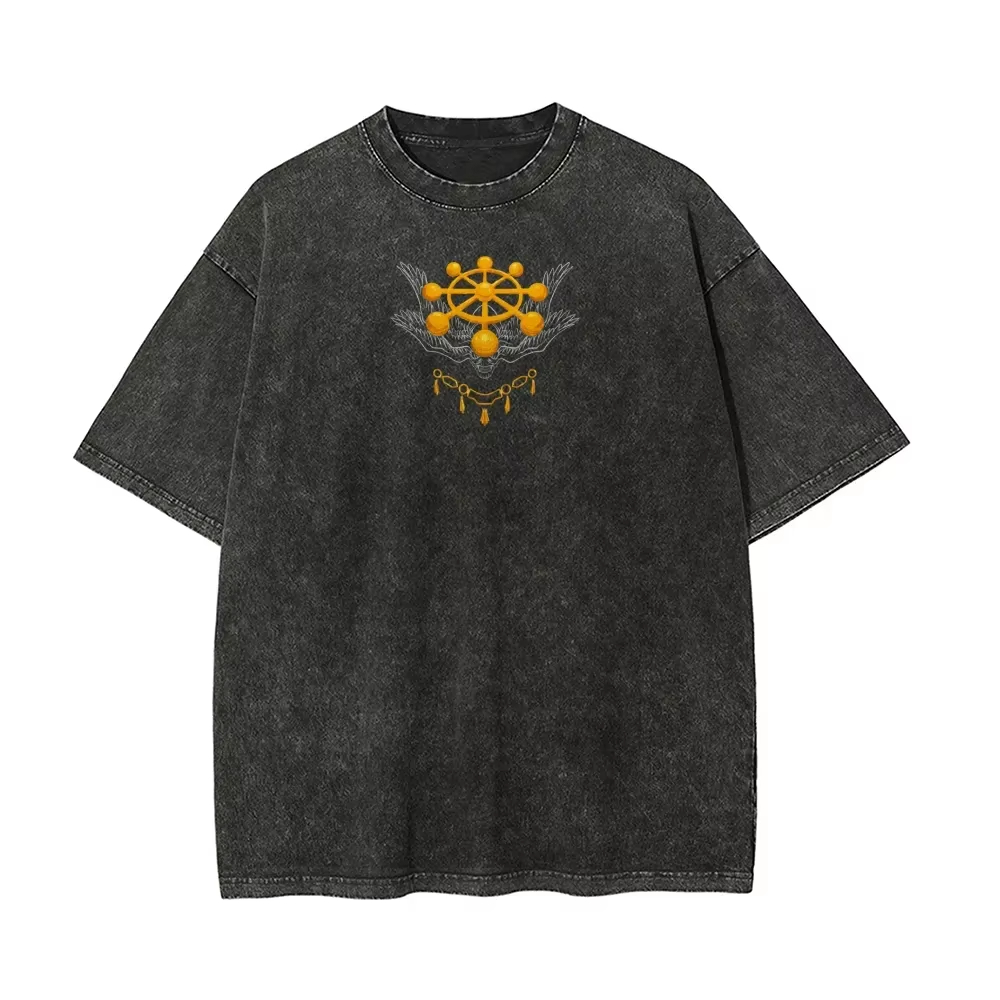 2026 Mahoraga Wheel Summer Men - Fashion Y Vintage ulasan dan harga