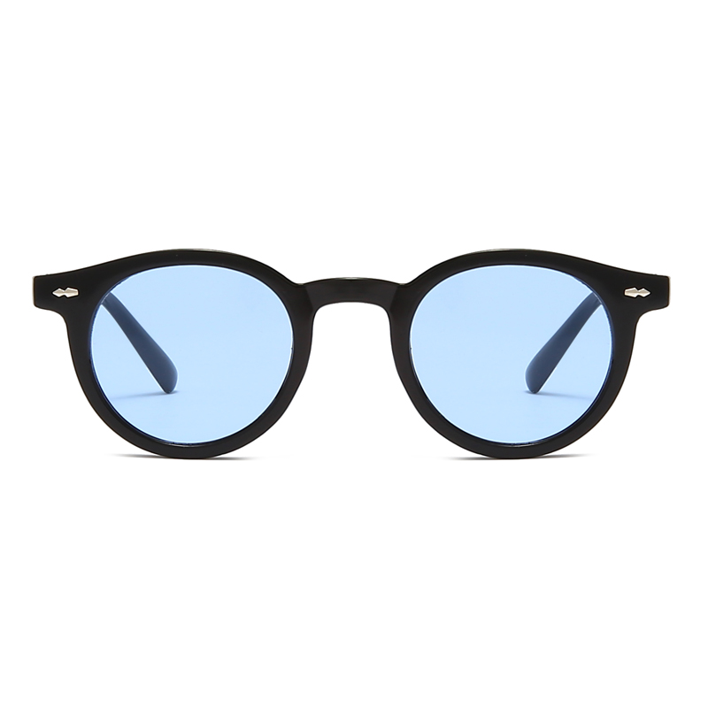 New Small Round Sunglasses for - Vintage Fashion Designer ulasan dan harga