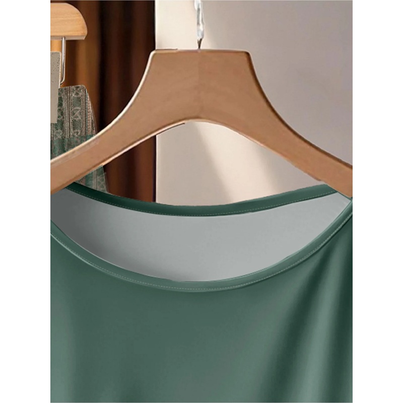Dark Green plus Size Women's S - Retro Track Pant ulasan dan harga