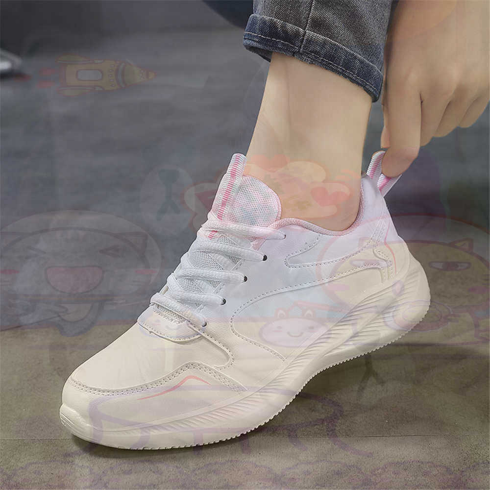 35-40 Number 42 Cool Sneakers  - Vintage Fashion Brand Names ulasan dan harga