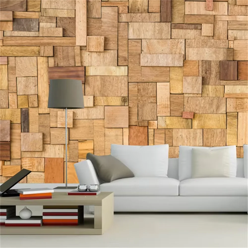 Custom wood wallpaper fashion  - Vintage Fashion Prints For Wall ulasan dan harga