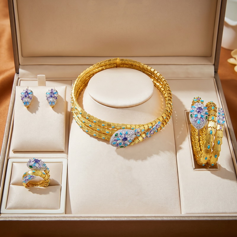 Europe America Earrings Ring B - Vintage Fashion Guild ulasan dan harga
