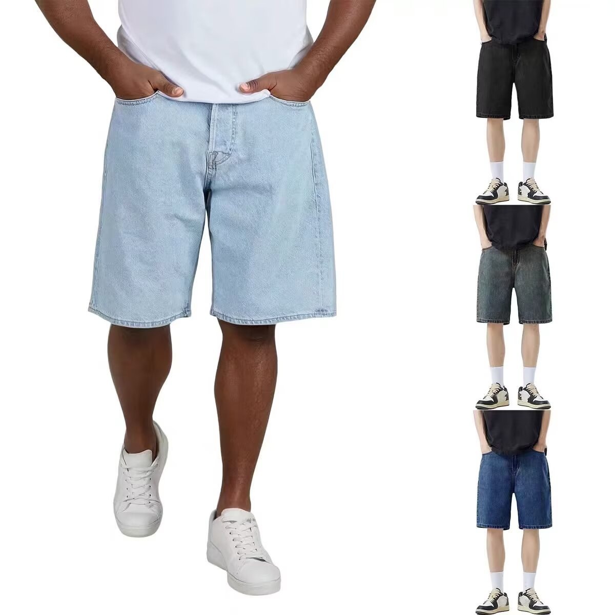 2026 New Korean Style Vintage  - Retro Track Pant ulasan dan harga