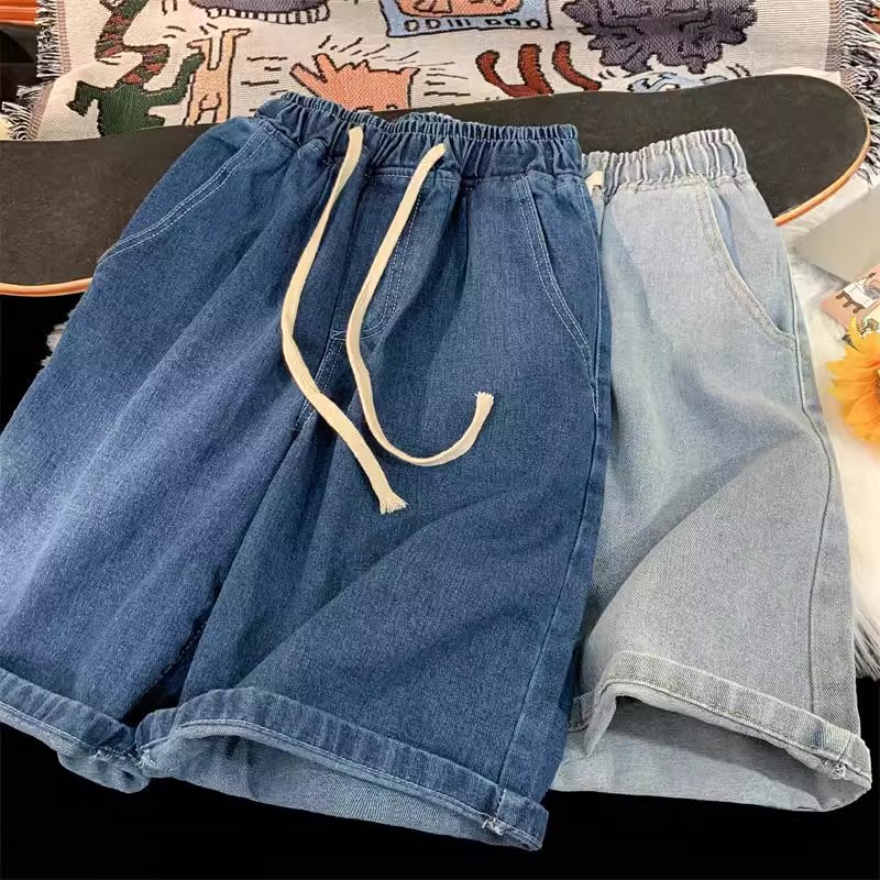2026 New Korean Style Vintage  - Retro Track Pant ulasan dan harga