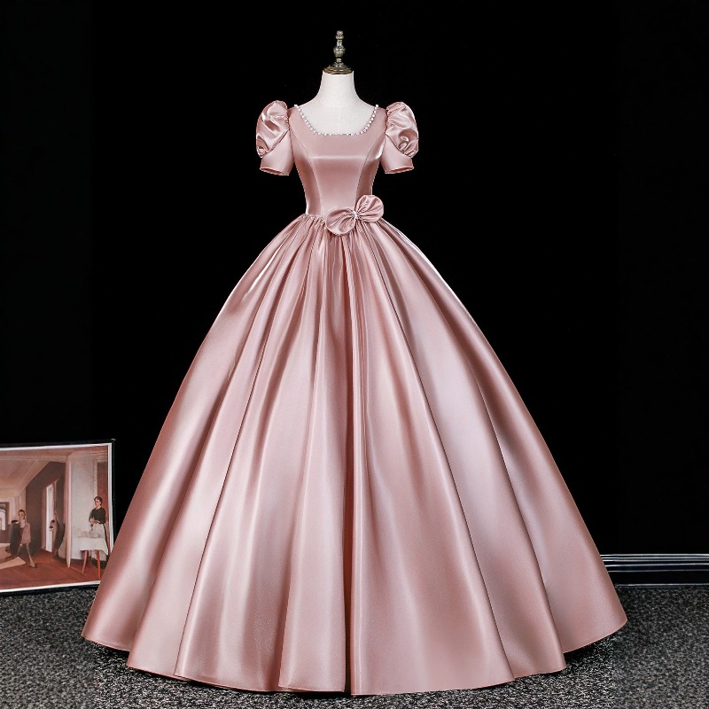 2026 Summer Women's New Vintag - Vintage Fashion Women Dresses ulasan dan harga