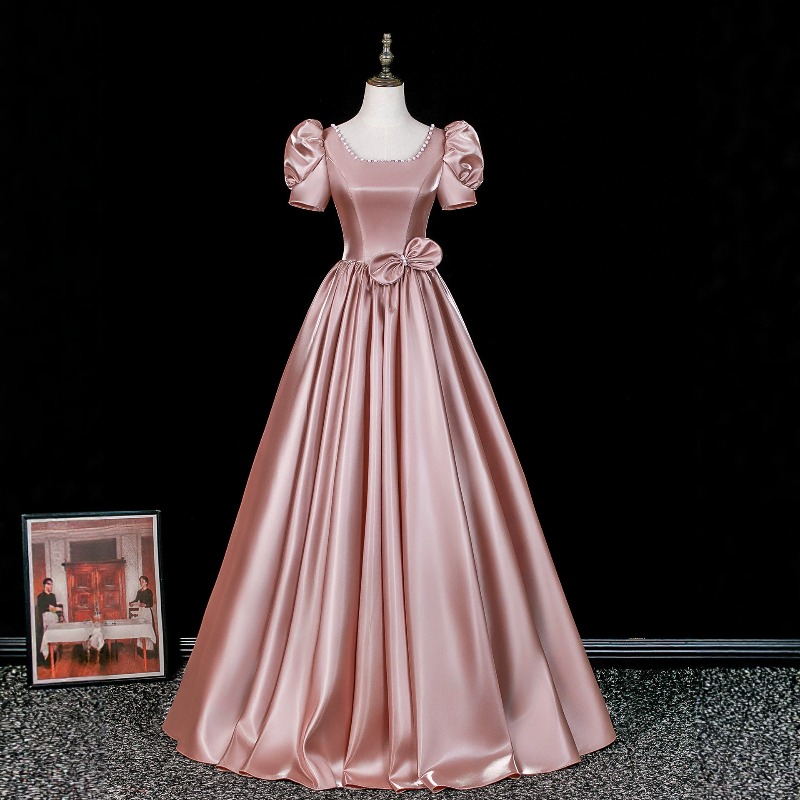 2026 Summer Women's New Vintag - Vintage Fashion Women Dresses ulasan dan harga