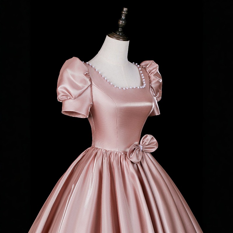 2026 Summer Women's New Vintag - Vintage Fashion Women Dresses ulasan dan harga