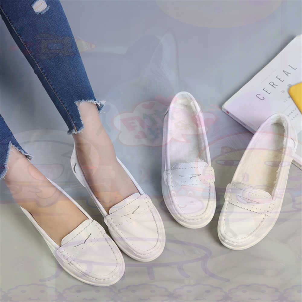 Soft Slip-on Womens Large Size - Vintage Fashion Brand Names ulasan dan harga