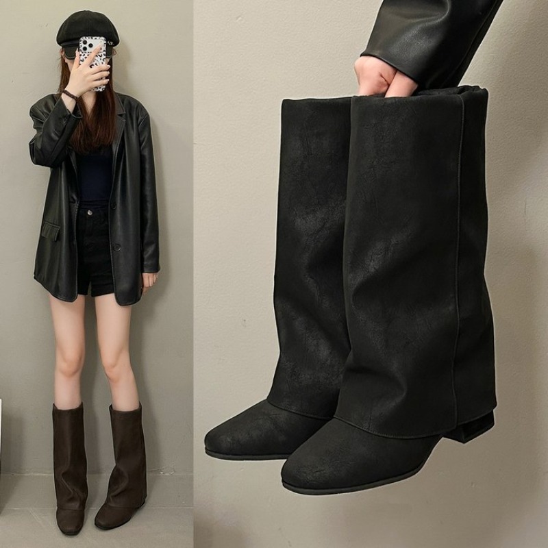 2026 New Square Head Vintage F - Vintage And Modern Fashion ulasan dan harga