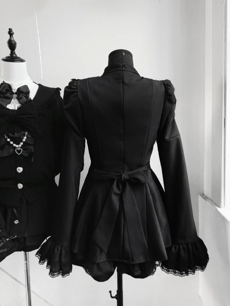 French Vintage Elegant Fashion - V Vintage Fashion ulasan dan harga
