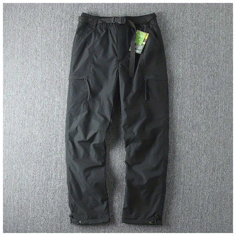 Autumn Winter Korean Vintage H - Retro Track Pant ulasan dan harga